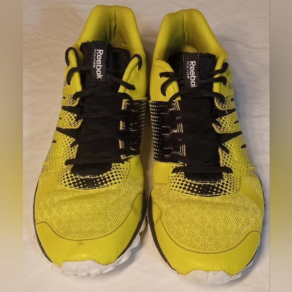 Reebok 3D FuseFrame Mens Running Shoes Size 11.5 - Picture 7 of 13